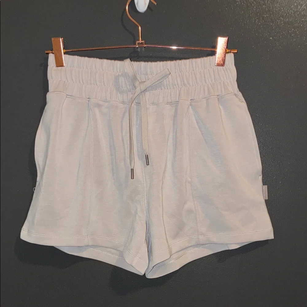 NWT Tommy John Women's Luxe Traveler Knit Short ashes of roses Sz S